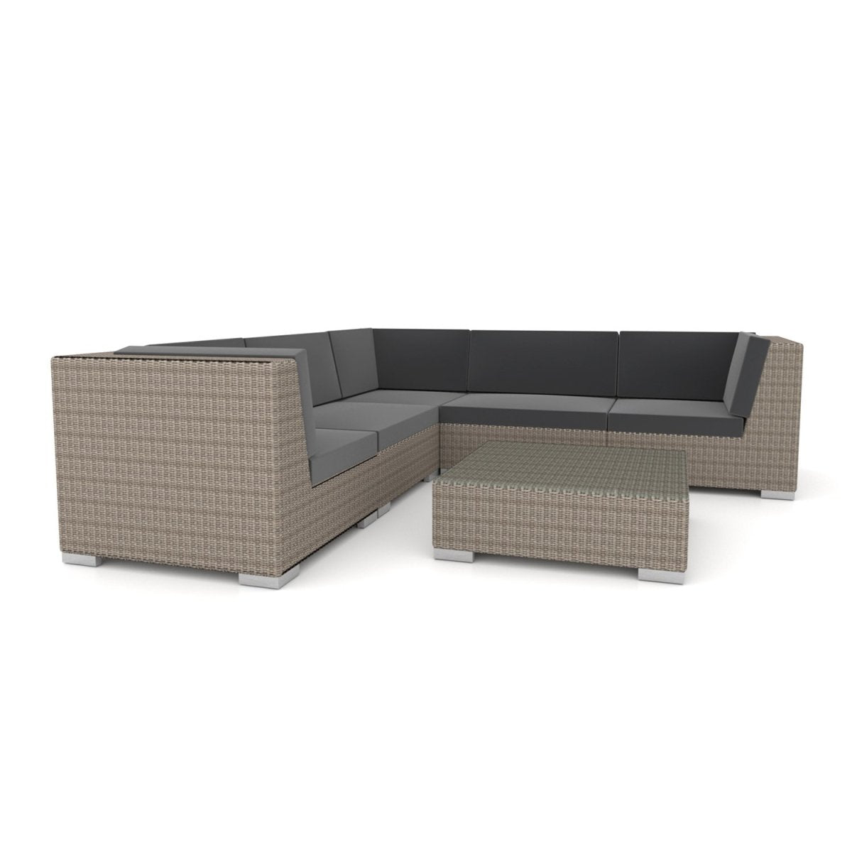 Cuba Modular Sofa Set Three