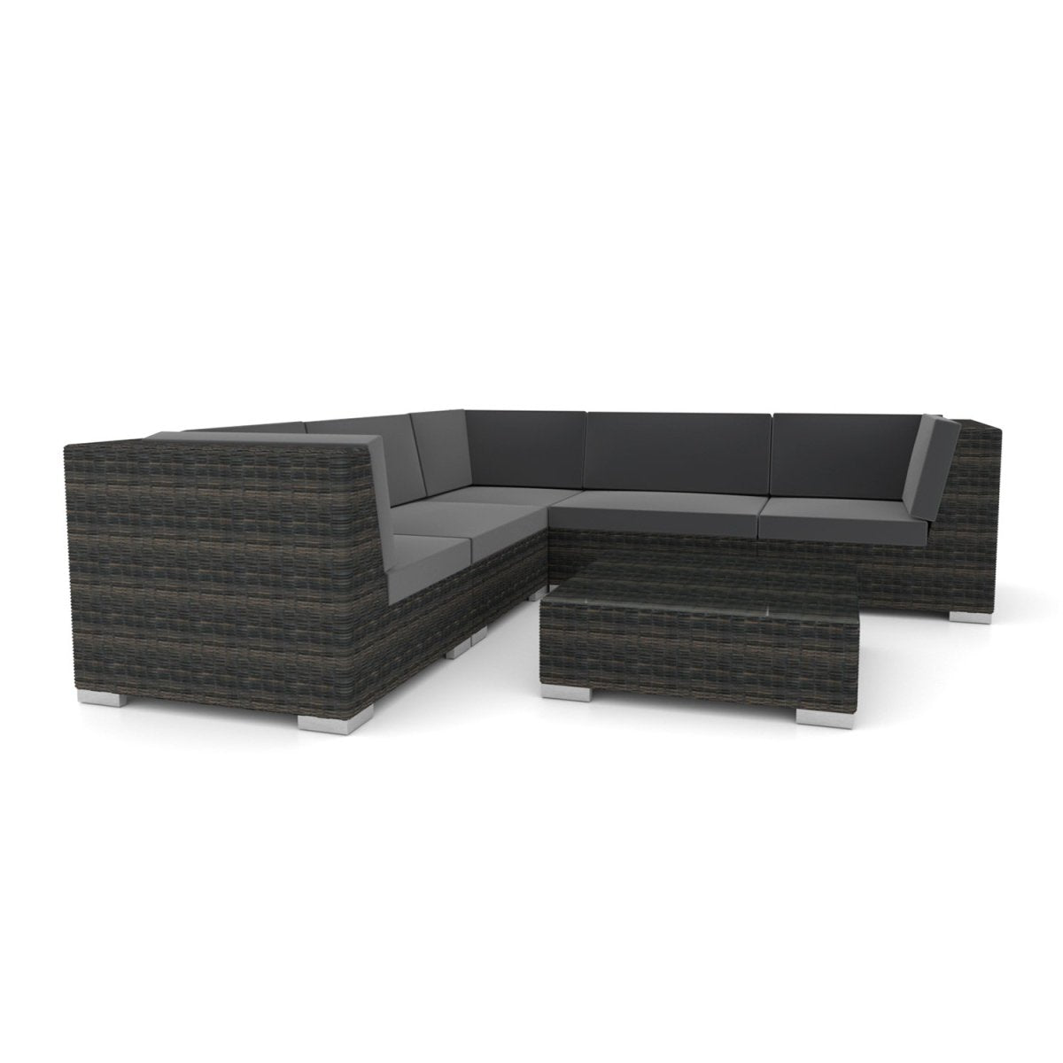 Cuba Modular Sofa Set Three