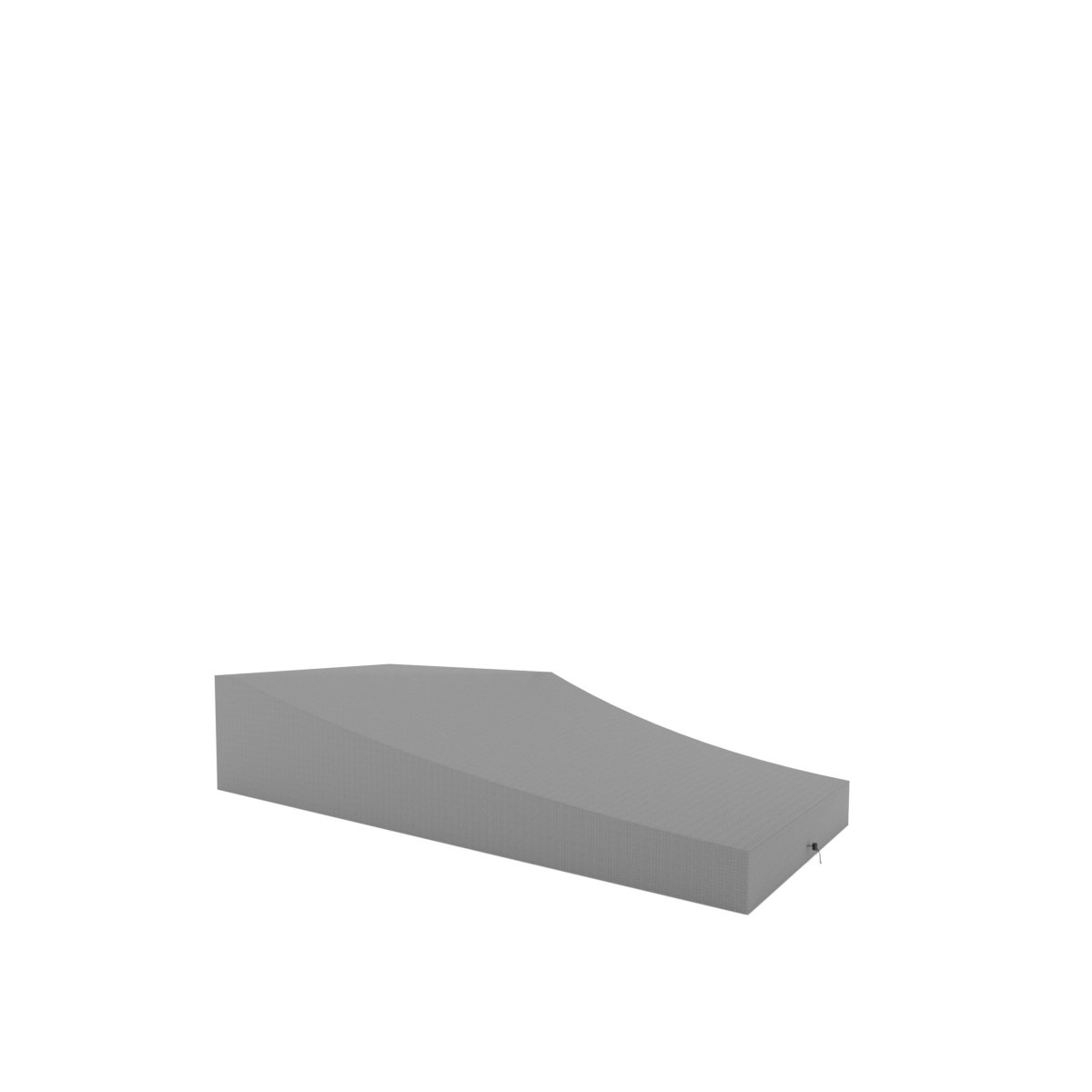 Latitude Left Daybed Module Protective Cover