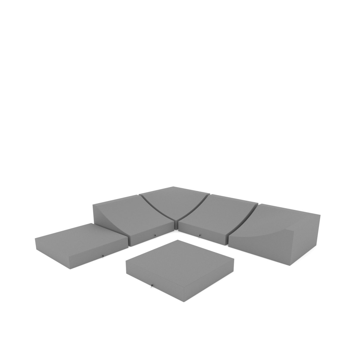 Latitude Sofa Sets Protective Covers