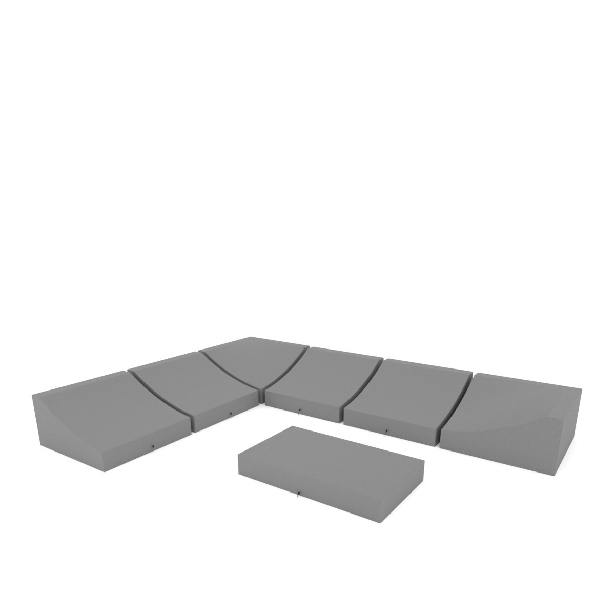 Latitude Sofa Sets Protective Covers