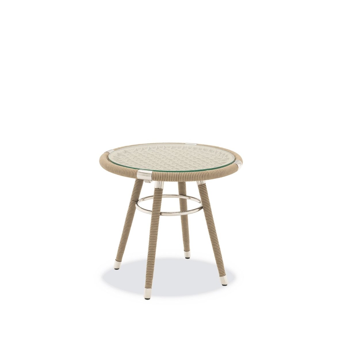 Marina 50cm Round Coffee Table