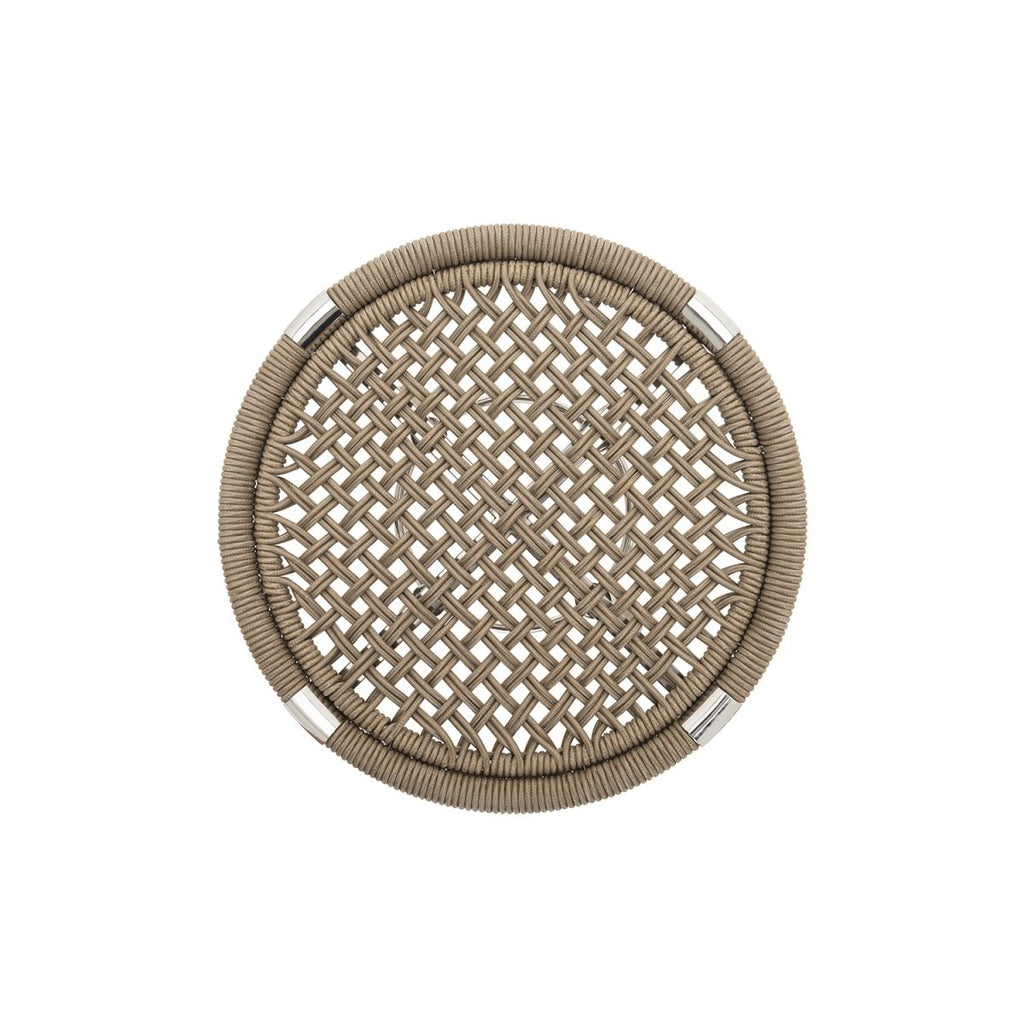 Marina 50cm Round Coffee Table
