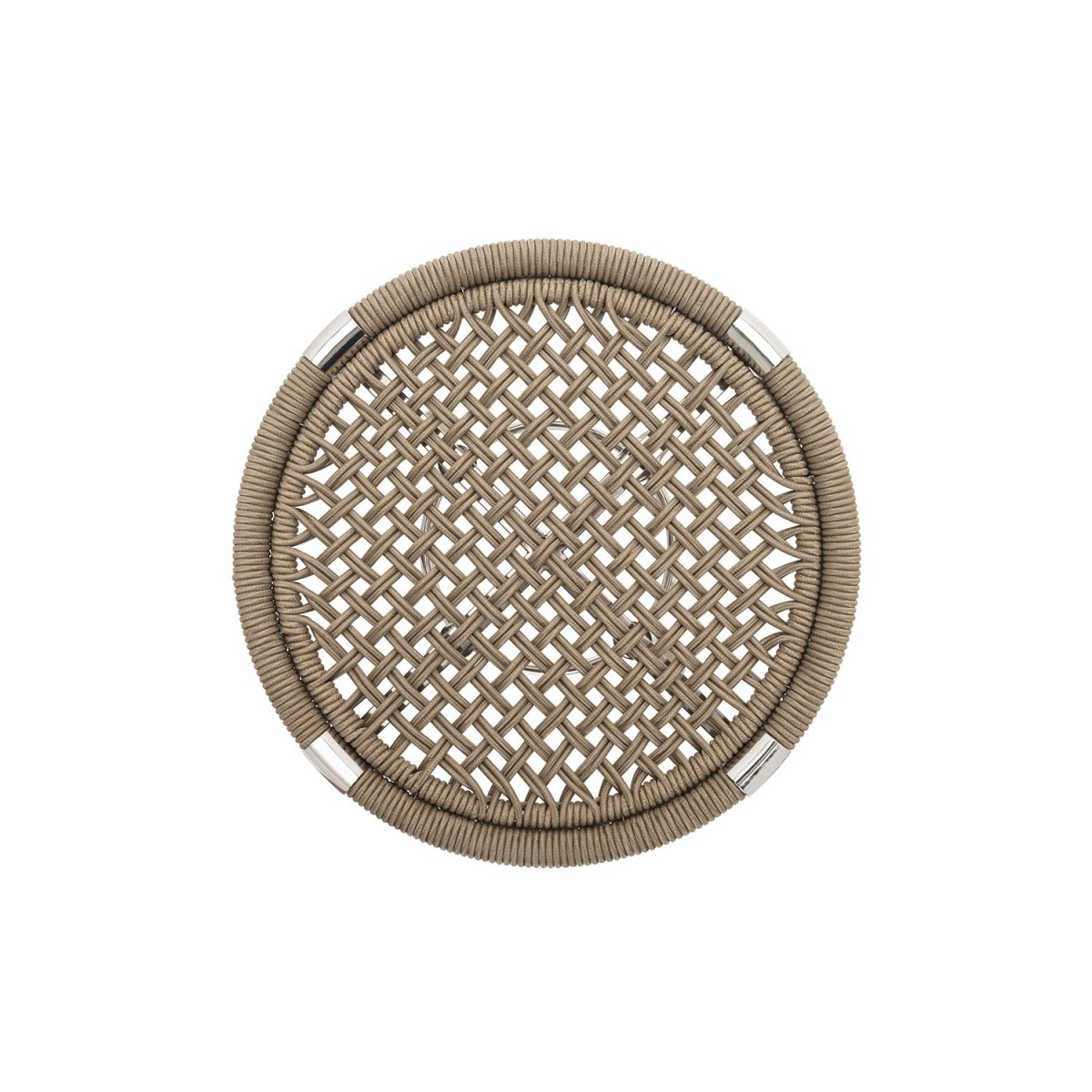 Marina 50cm Round Coffee Table