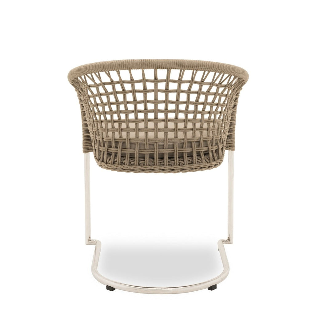 Marina Curve Chair