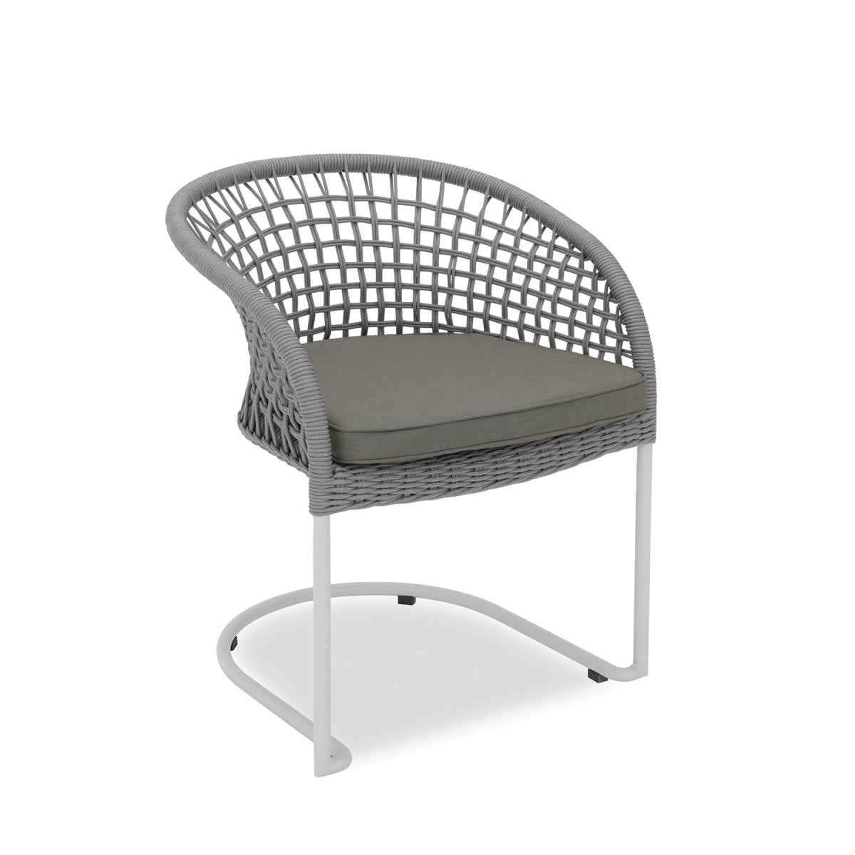 Marina Curve Cushion