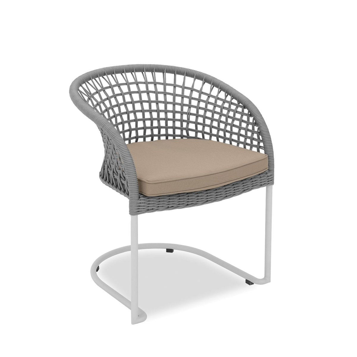 Marina Curve Cushion