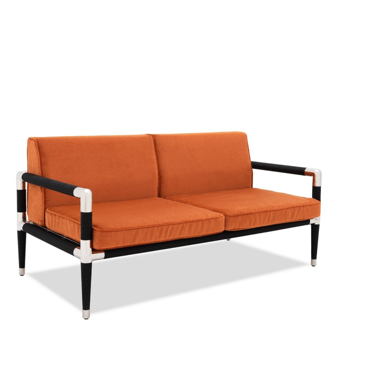 Marina Two Seat Sofa Velvet