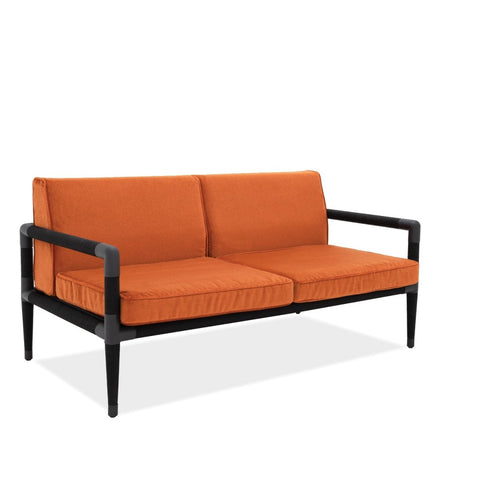 Marina Two Seat Sofa - Velvet