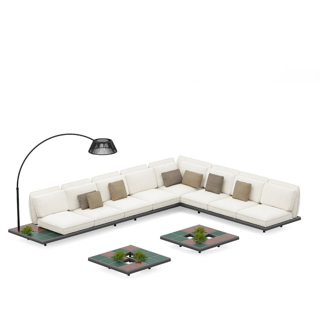 Mozaix Lounge Set Two