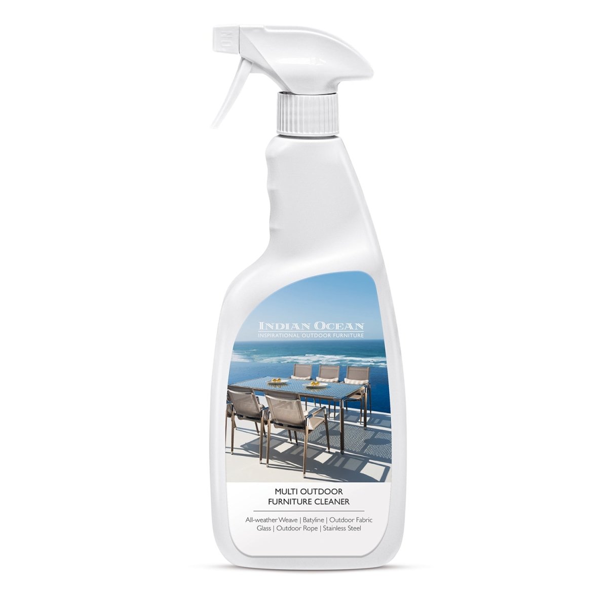 Multi Outdoor Furniture Cleaner