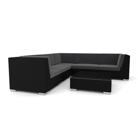 Nautilus Modular Sofa Set Three