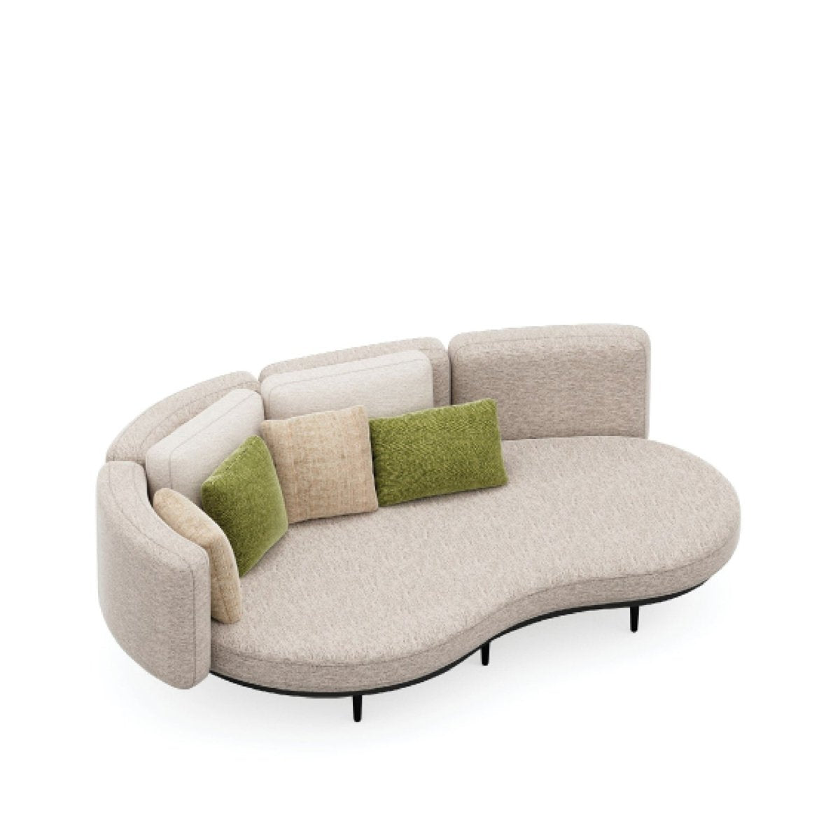 Organix Sofa Set One