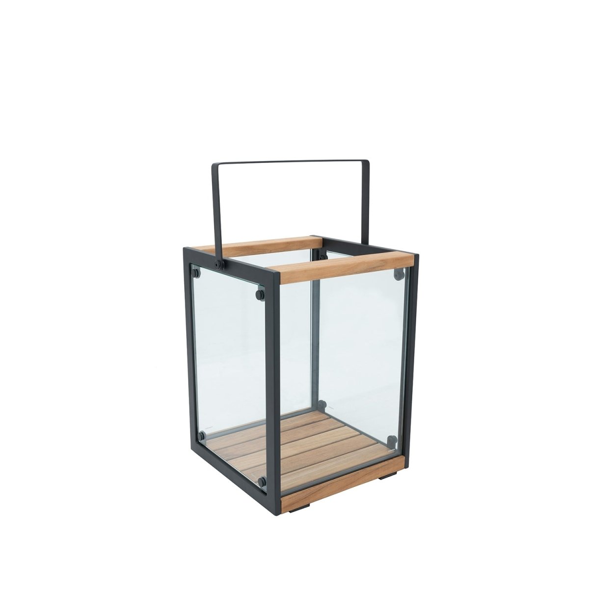 Oslo Anthracite Lantern
