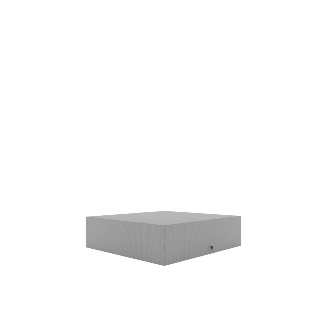 Ottoman Module Protective Cover