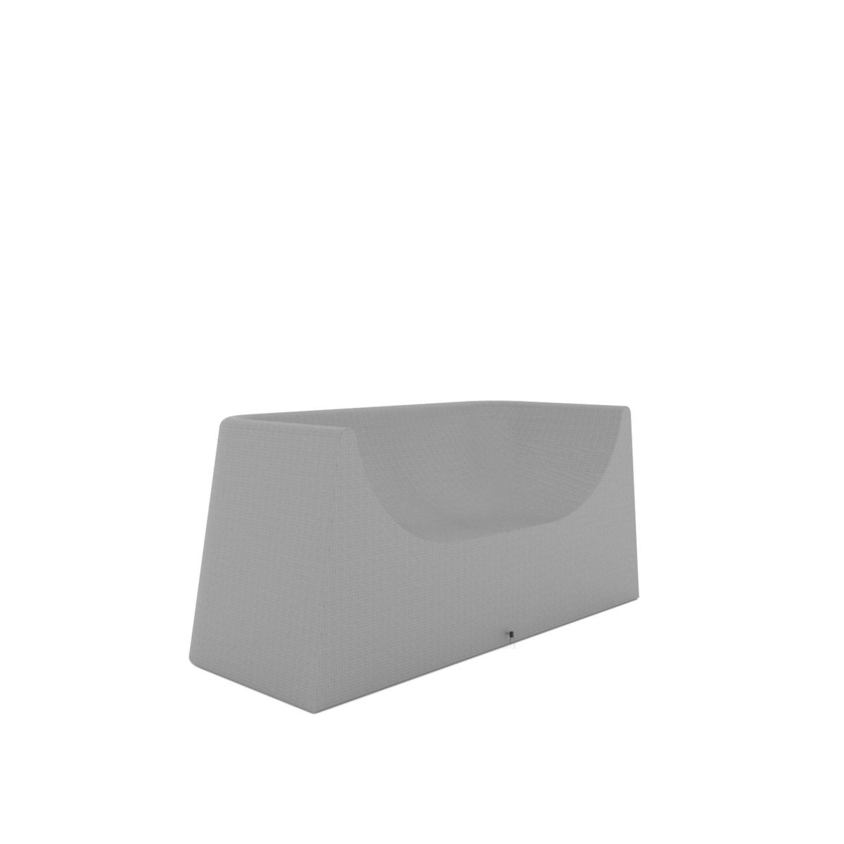 Pimlico Club 2 Seat Sofa Protective Cover
