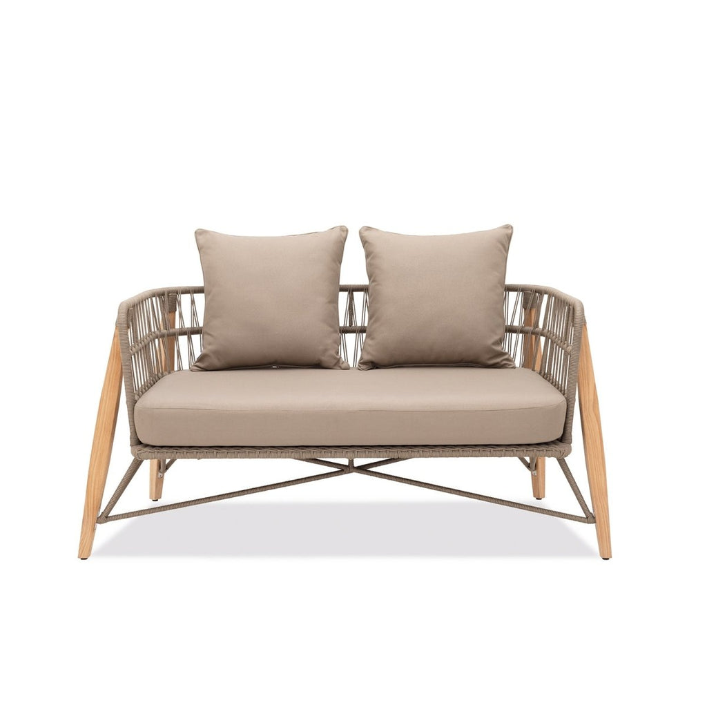 Pimlico Club Lounge | 2 Seat Sofa