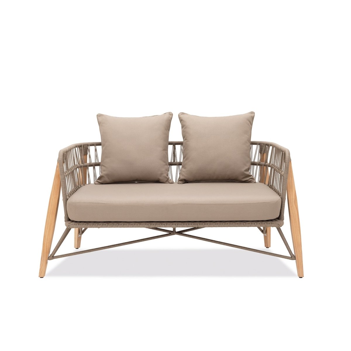 Pimlico Club Lounge | 2 Seat Sofa