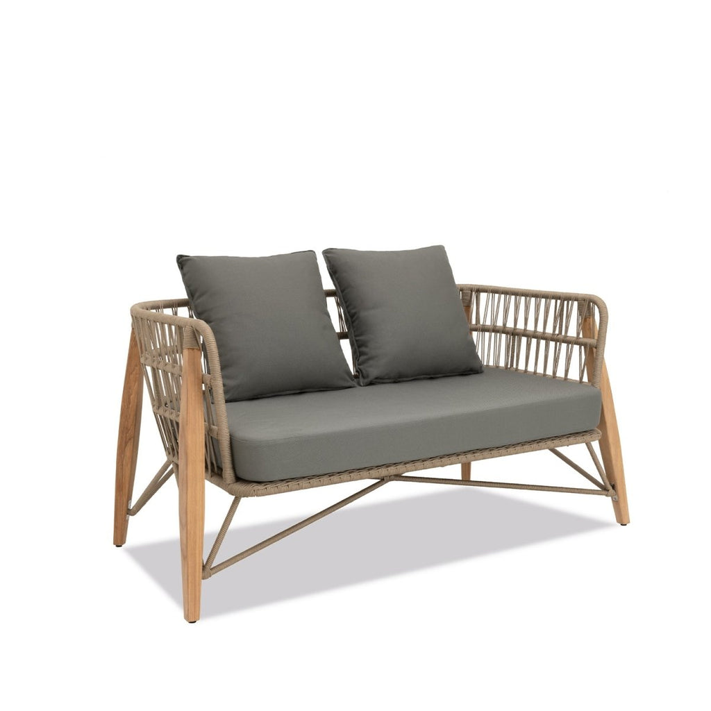 Pimlico Club Lounge | 2 Seat Sofa