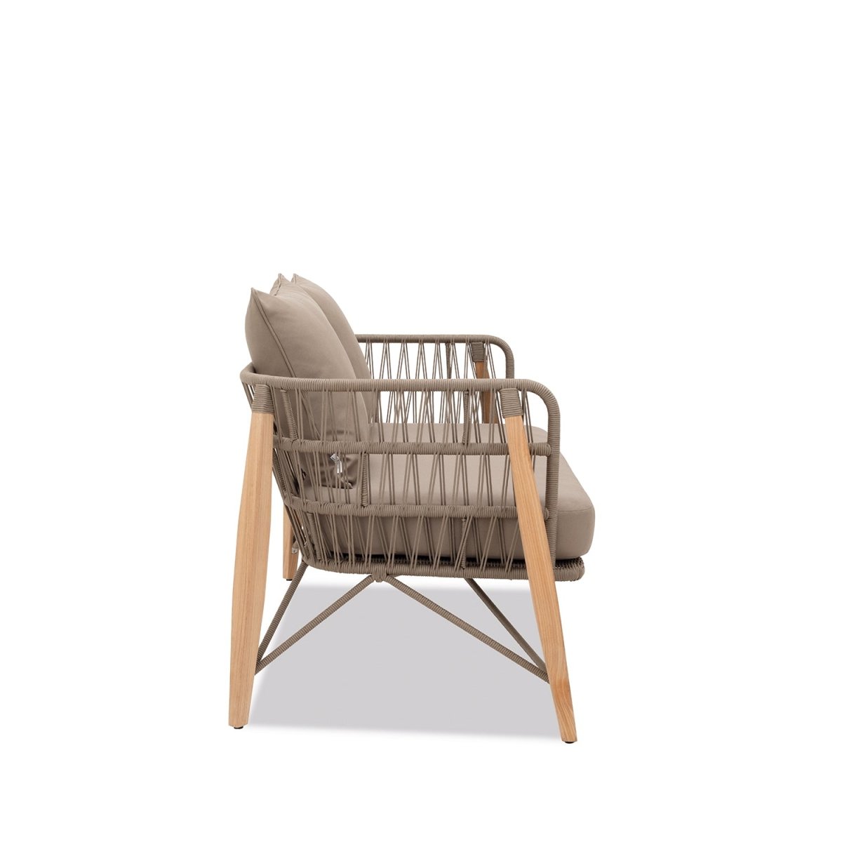 Pimlico Club Lounge | 2 Seat Sofa