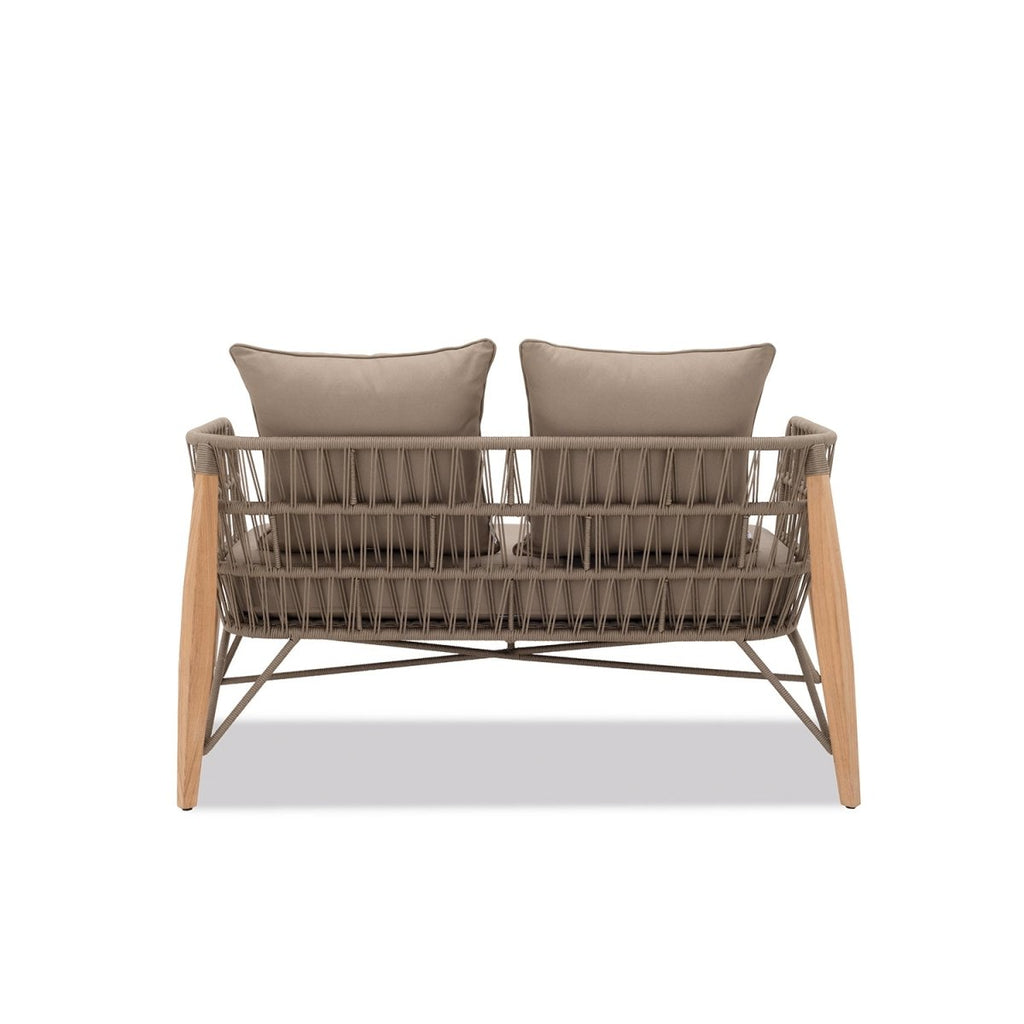 Pimlico Club Lounge | 2 Seat Sofa