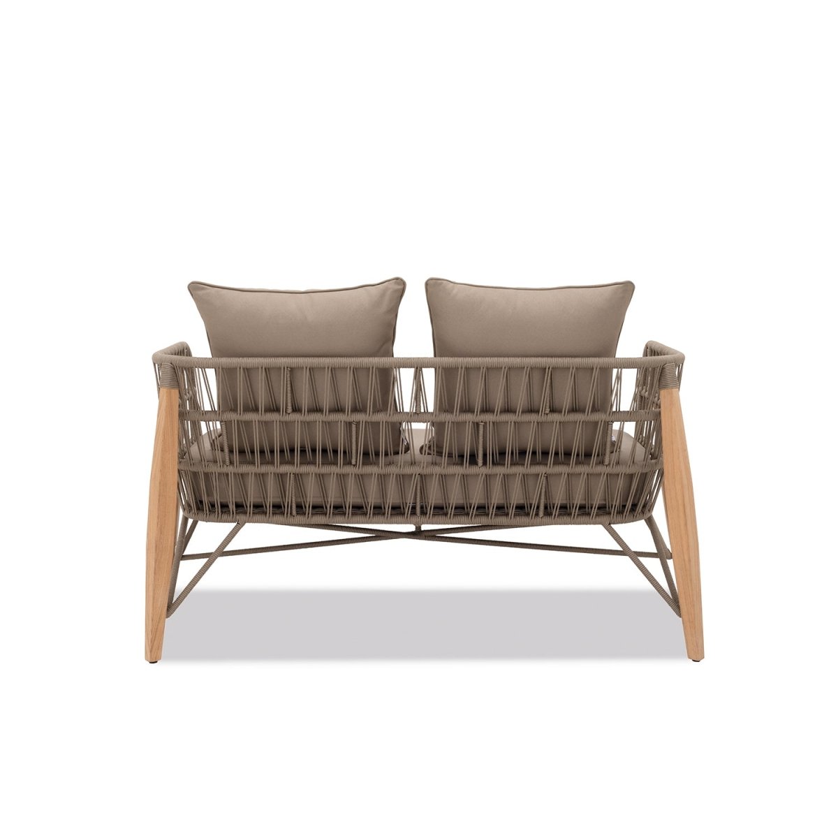 Pimlico Club Lounge | 2 Seat Sofa