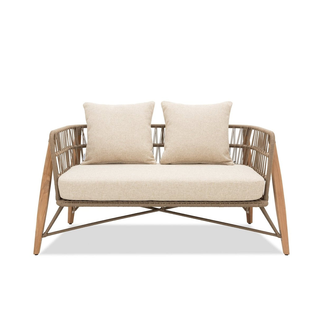 Pimlico Club Lounge | 2 Seat Sofa