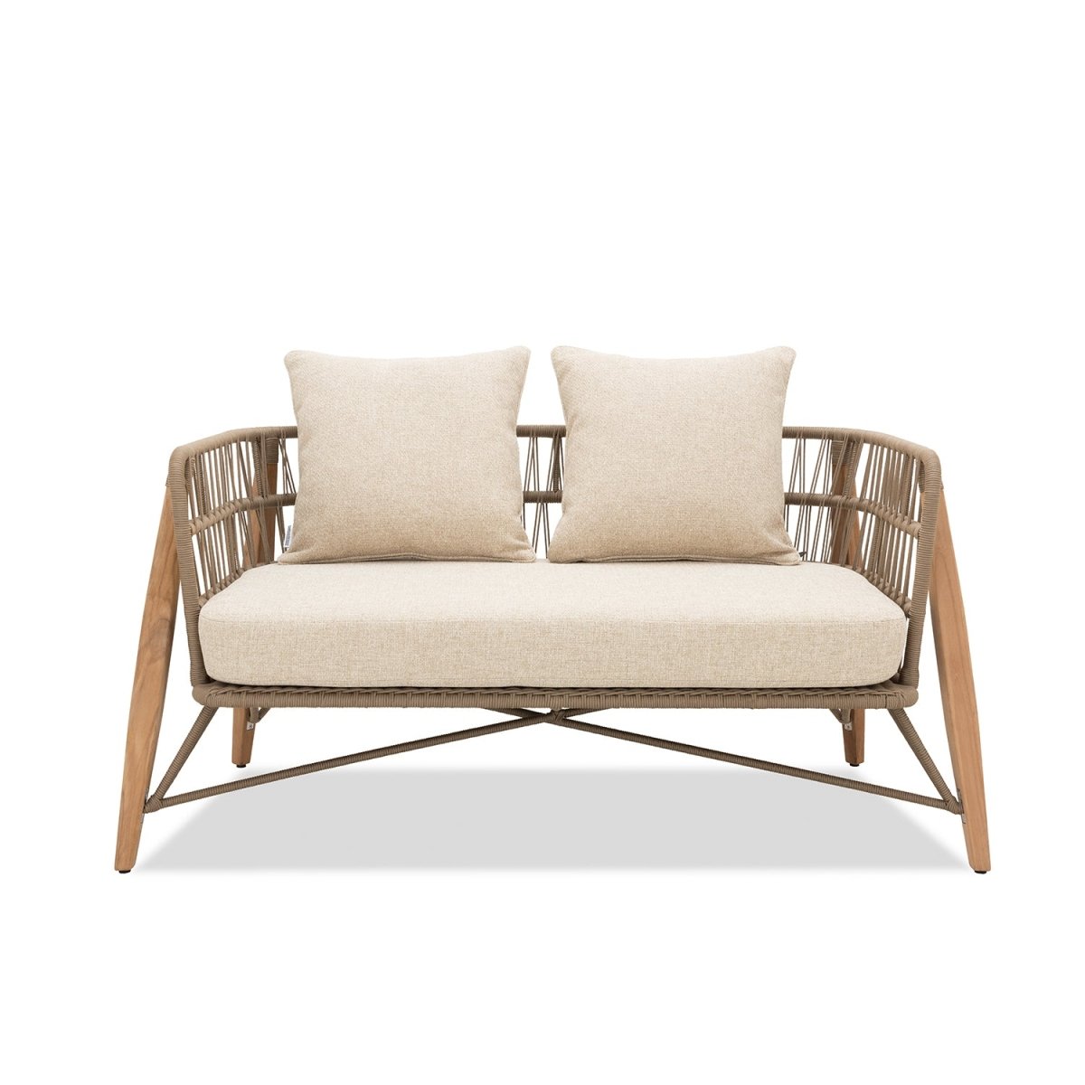 Pimlico Club Lounge | 2 Seat Sofa