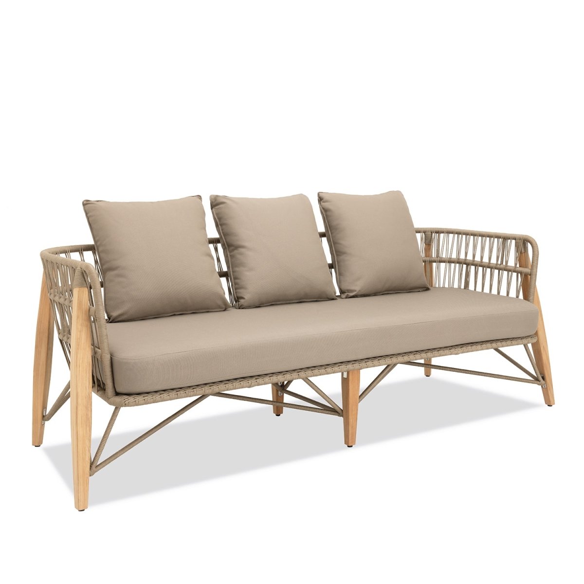 Pimlico Club Lounge | 3 Seat Sofa