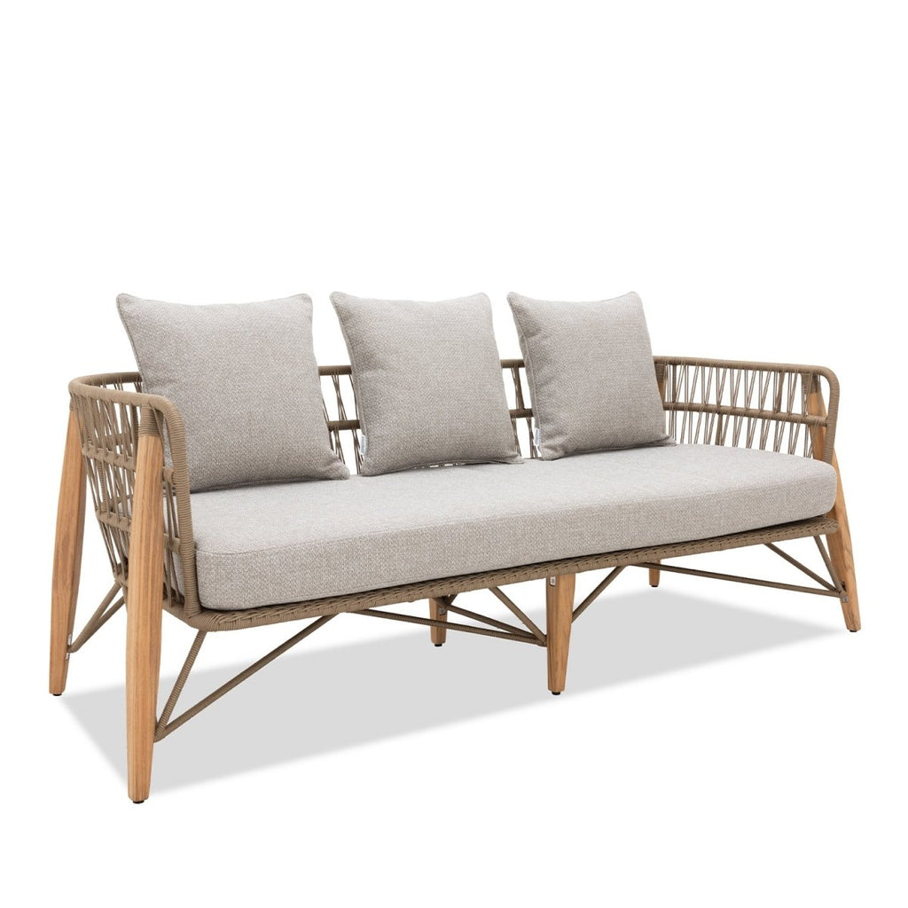 Pimlico Club Lounge | 3 Seat Sofa