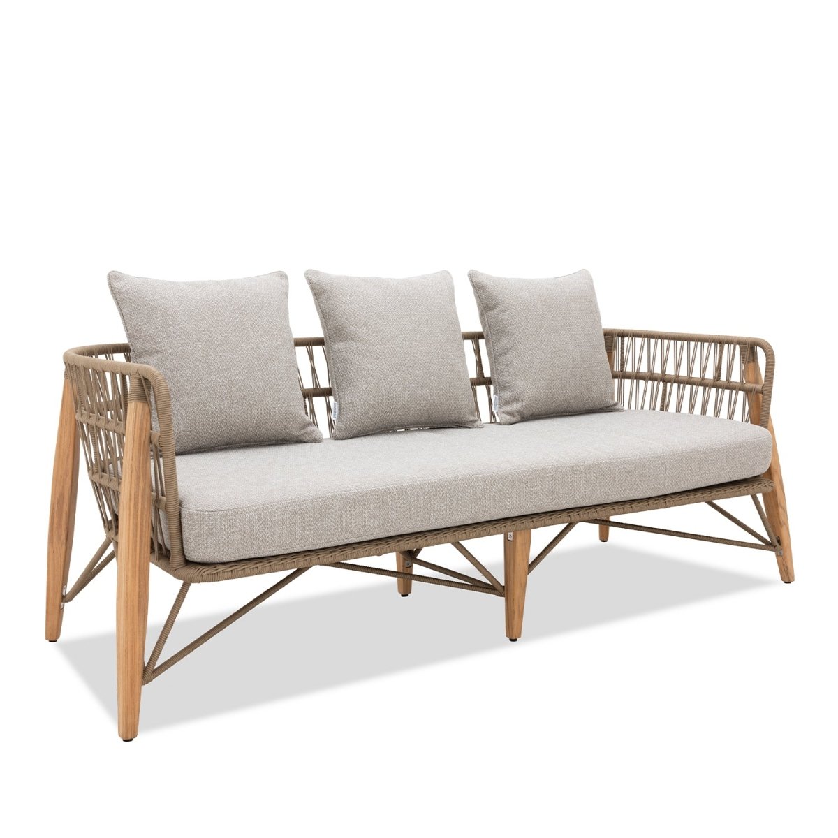 Pimlico Club Lounge | 3 Seat Sofa