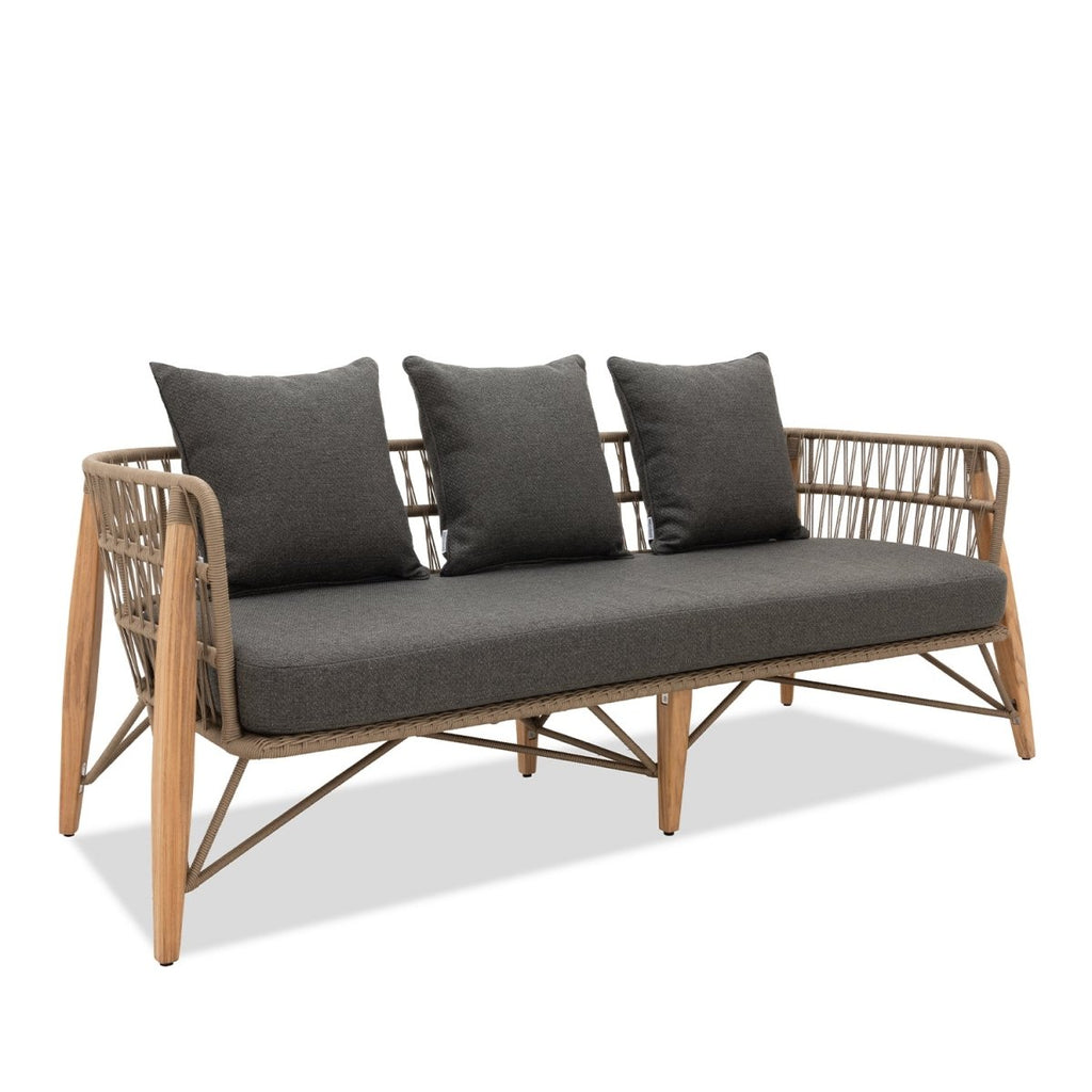 Pimlico Club Lounge | 3 Seat Sofa