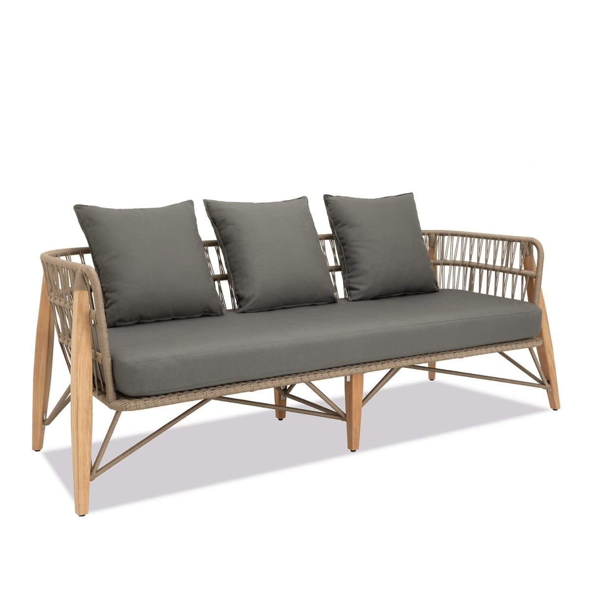 Pimlico Club Lounge | 3 Seat Sofa