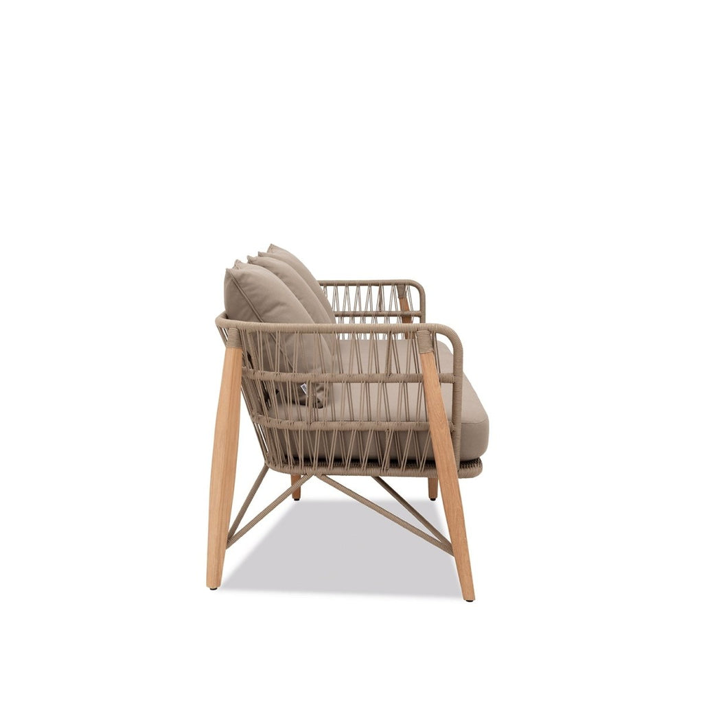 Pimlico Club Lounge | 3 Seat Sofa