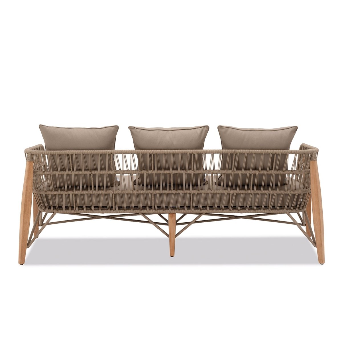Pimlico Club Lounge | 3 Seat Sofa