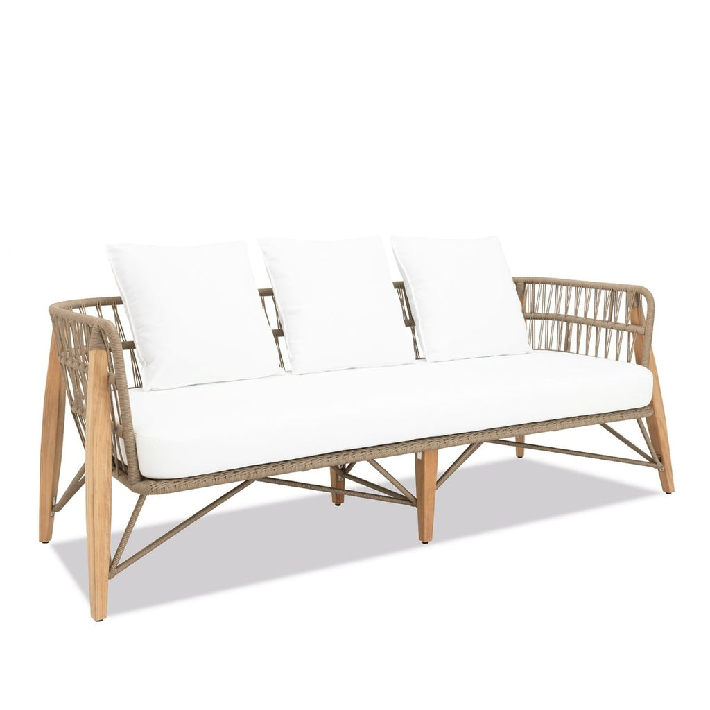 Pimlico Club Lounge | 3 Seat Sofa