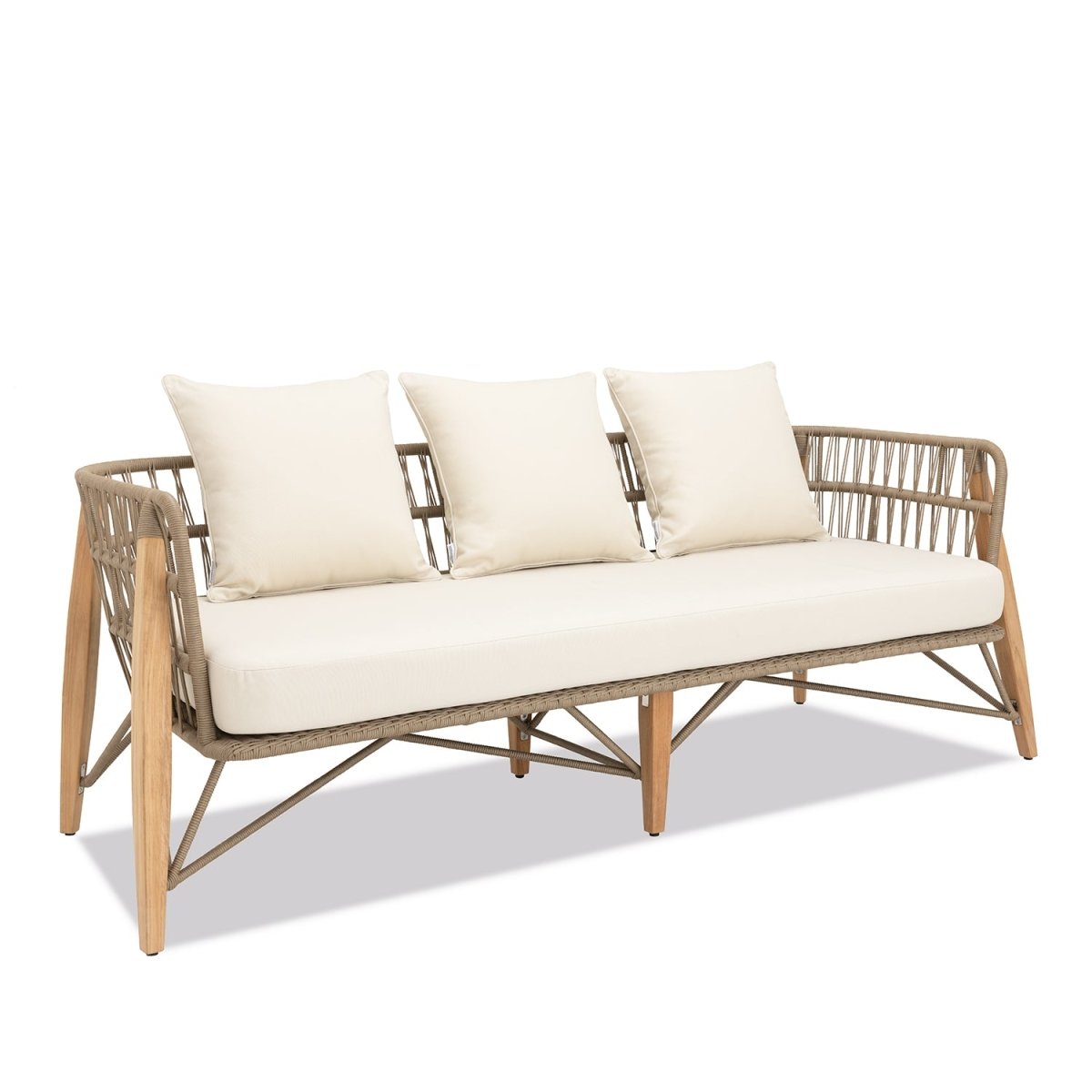Pimlico Club Lounge | 3 Seat Sofa