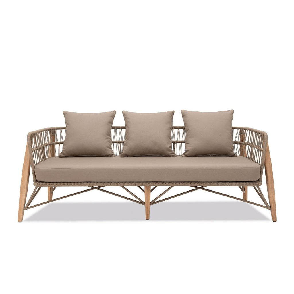 Pimlico Club Lounge | 3 Seat Sofa