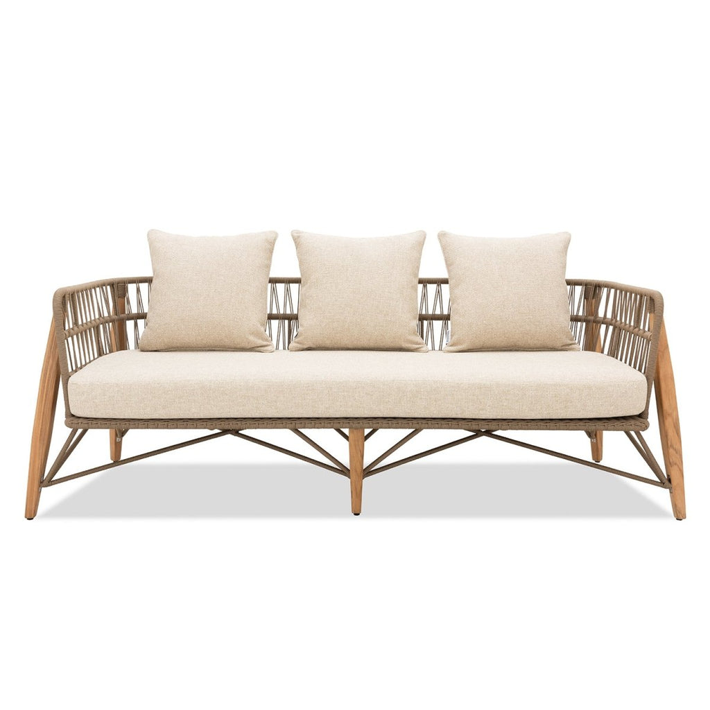 Pimlico Club Lounge | 3 Seat Sofa