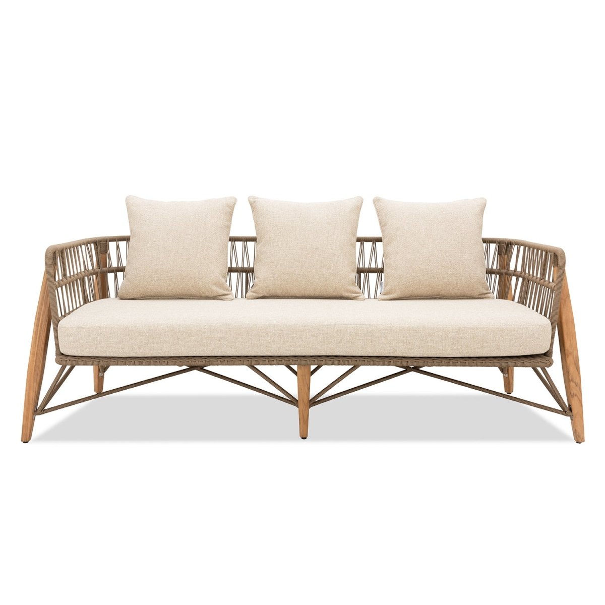 Pimlico Club Lounge | 3 Seat Sofa