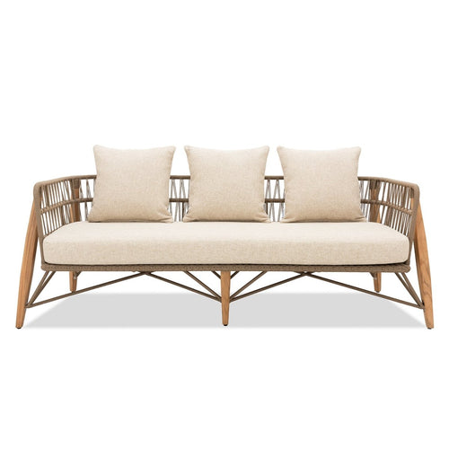 Pimlico Club Lounge | 3 Seat Sofa