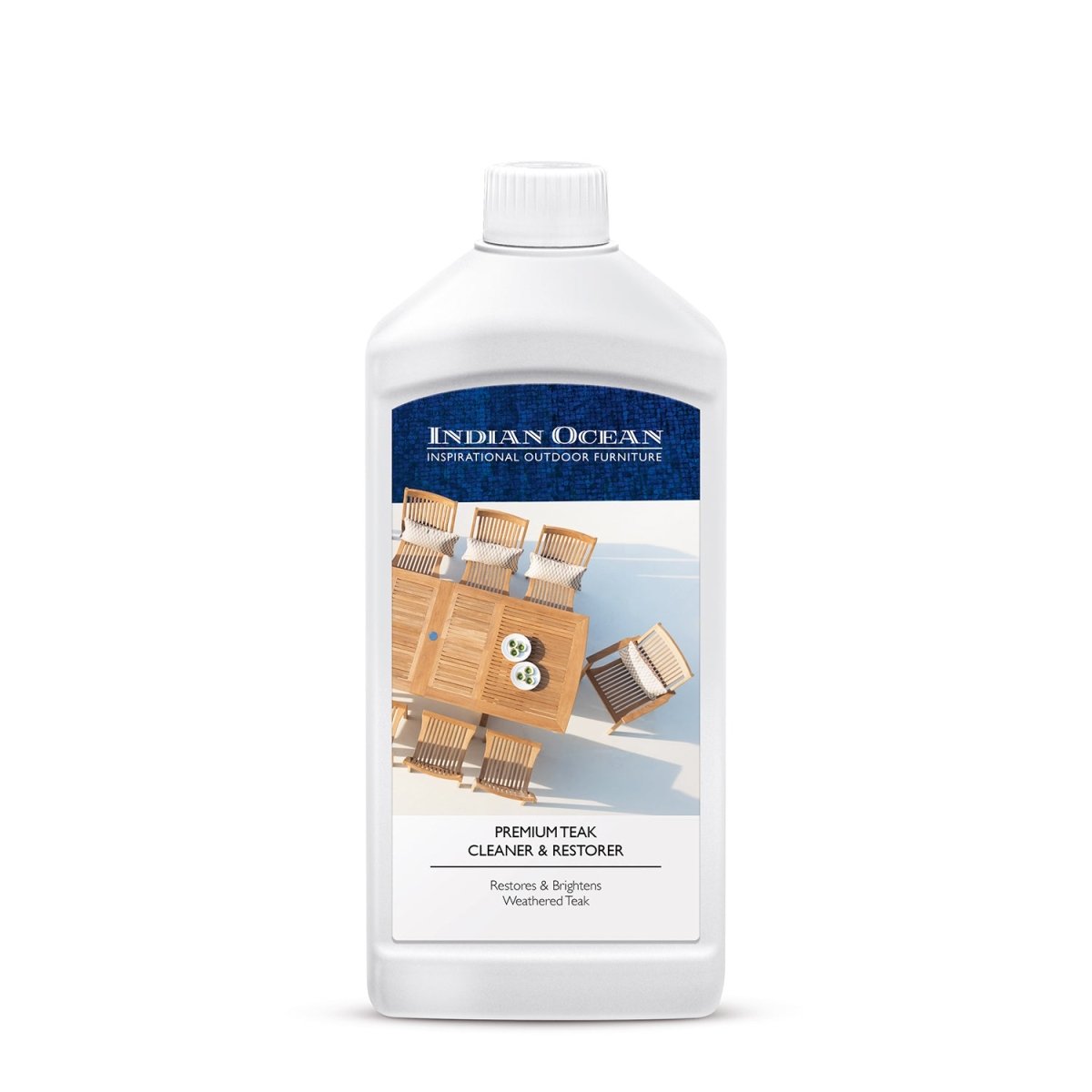 Premium Teak Cleaner & Restorer
