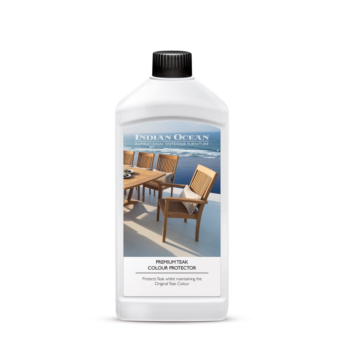 Premium Teak Colour Protector