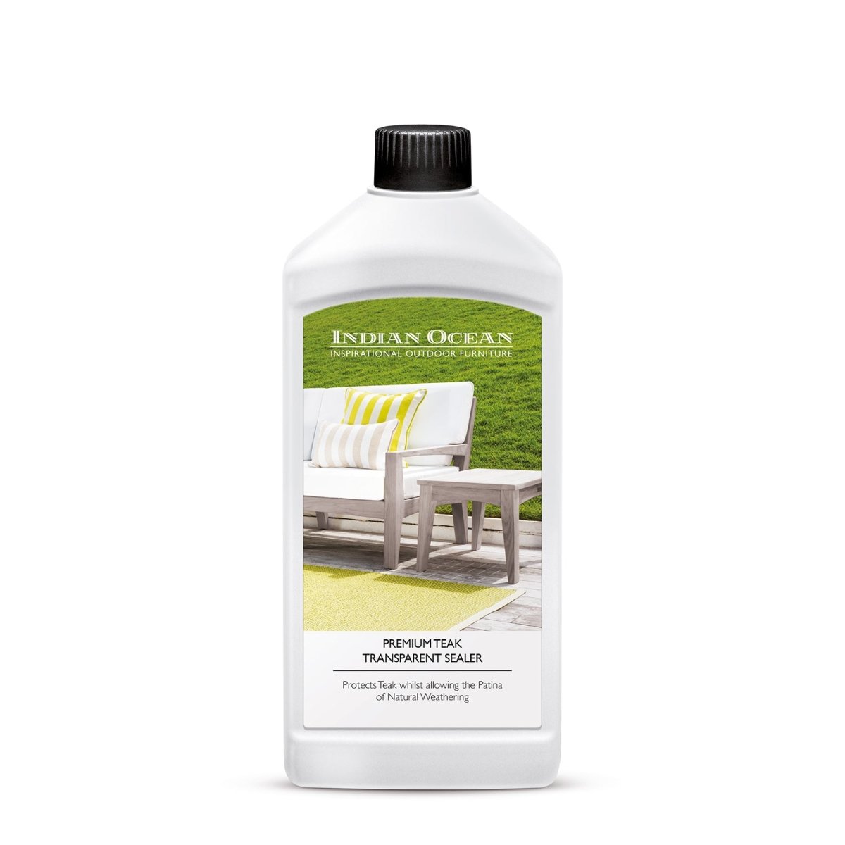 Premium Teak Transparent Sealer