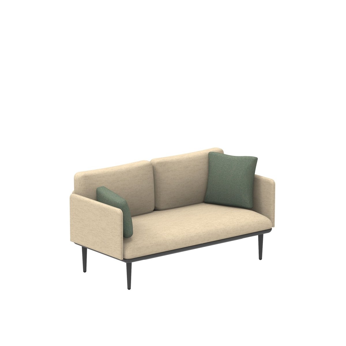 Styletto Lounge Two Seater Sofa
