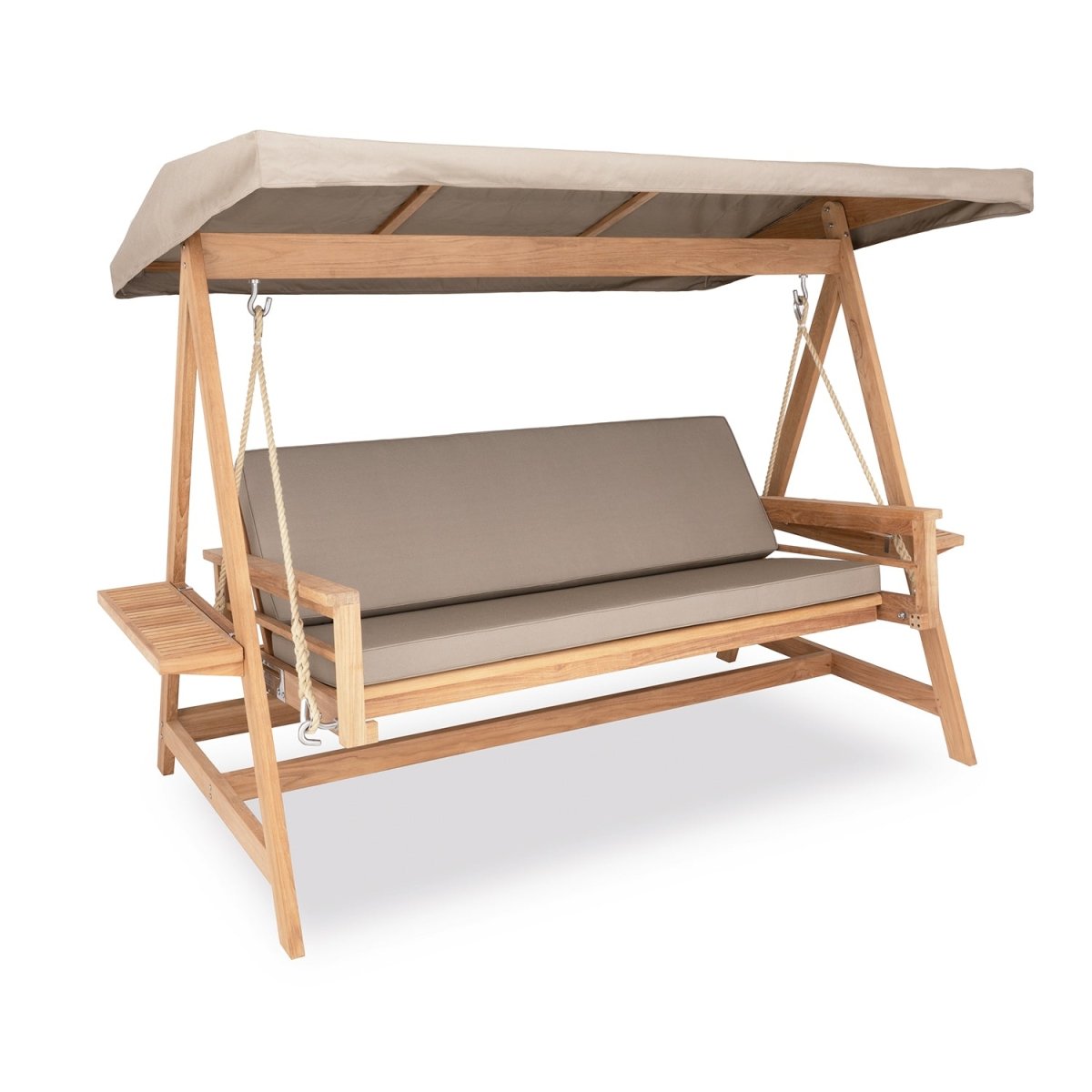 Sultan Swing Bed: Luxury Outdoor Seating Indian Ocean