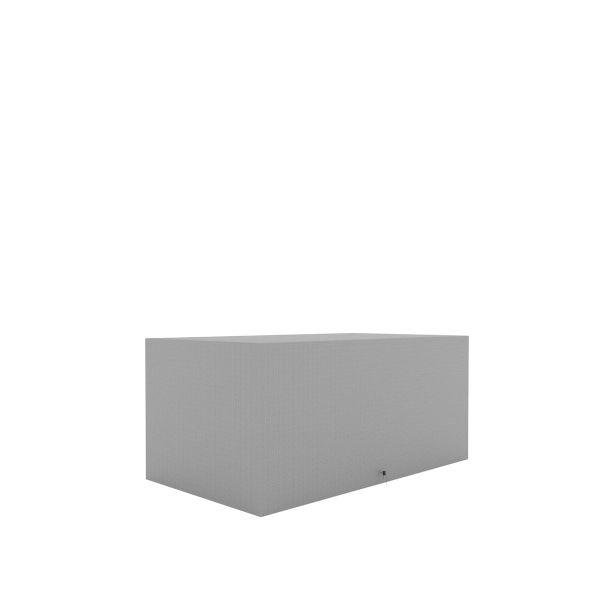Burnham Teak Storage Box Protective Covers