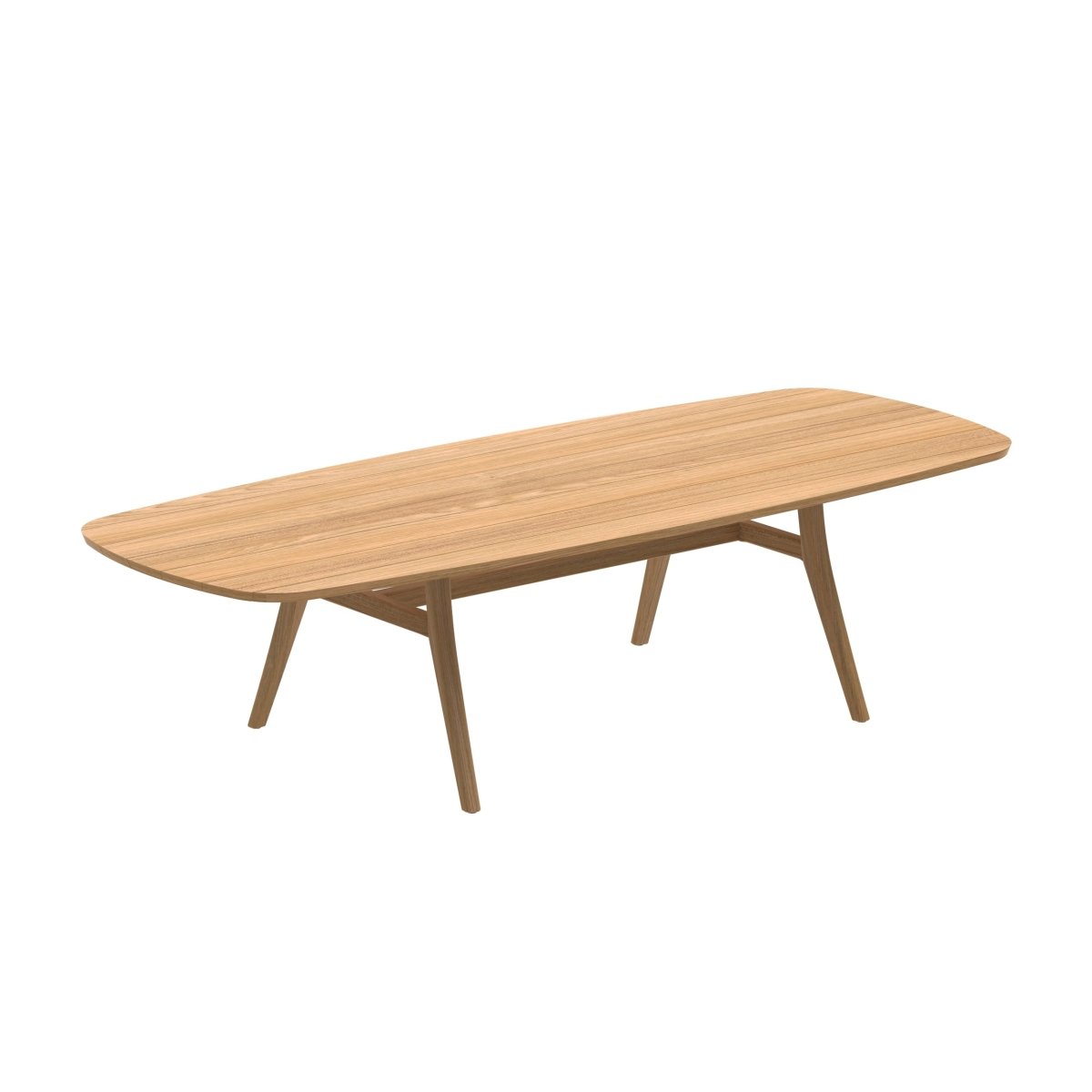 Zidiz 300cm Teak Table